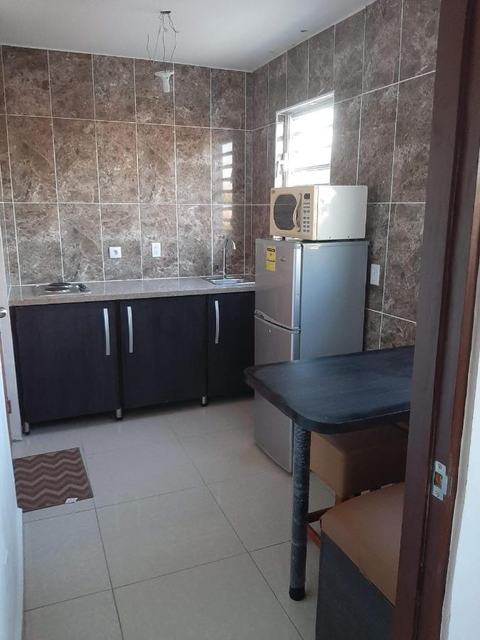 Homely Studio Apartment Curacao Виллемстад Экстерьер фото