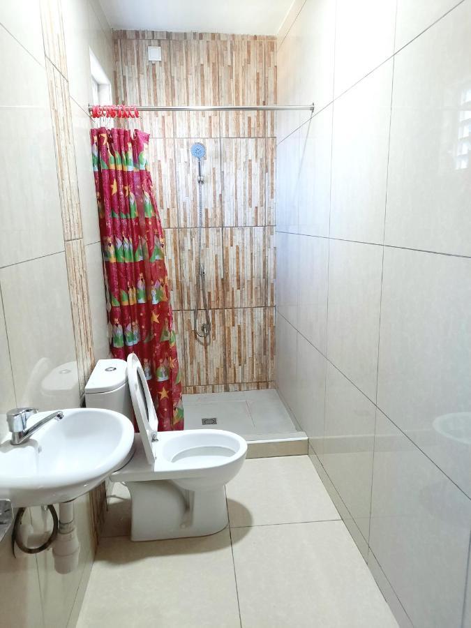 Homely Studio Apartment Curacao Виллемстад Экстерьер фото